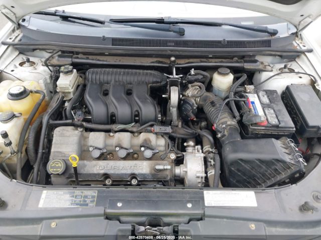 2006 FORD FIVE HUNDRED 1FAHP28186G145218 Photo 9