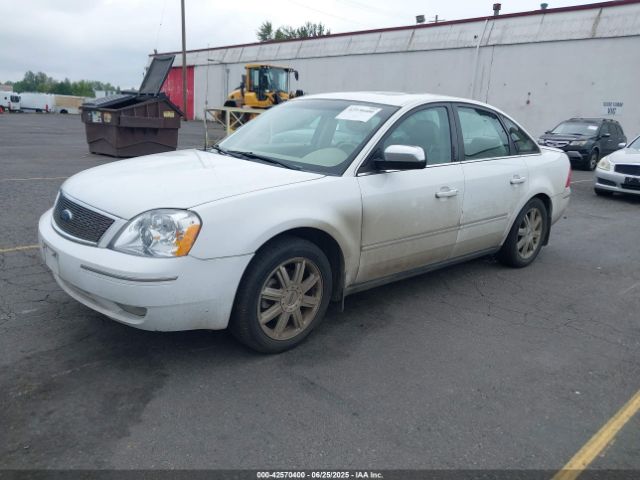2006 FORD FIVE HUNDRED 1FAHP28186G145218 Photo 1
