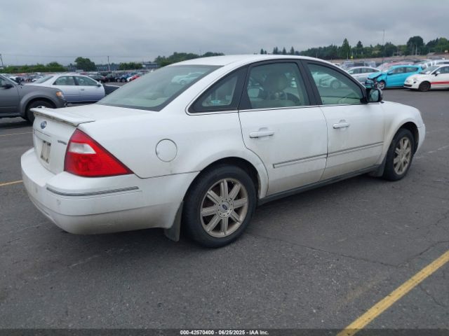 2006 FORD FIVE HUNDRED 1FAHP28186G145218 Photo 3