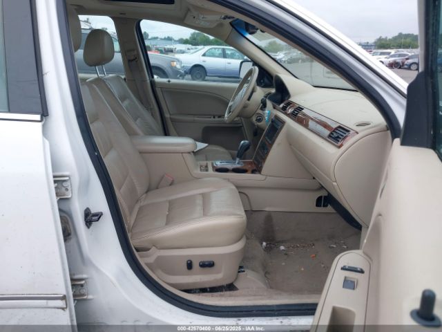 2006 FORD FIVE HUNDRED 1FAHP28186G145218 Photo 4