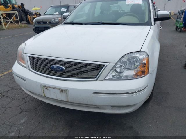 2006 FORD FIVE HUNDRED 1FAHP28186G145218 Photo 5