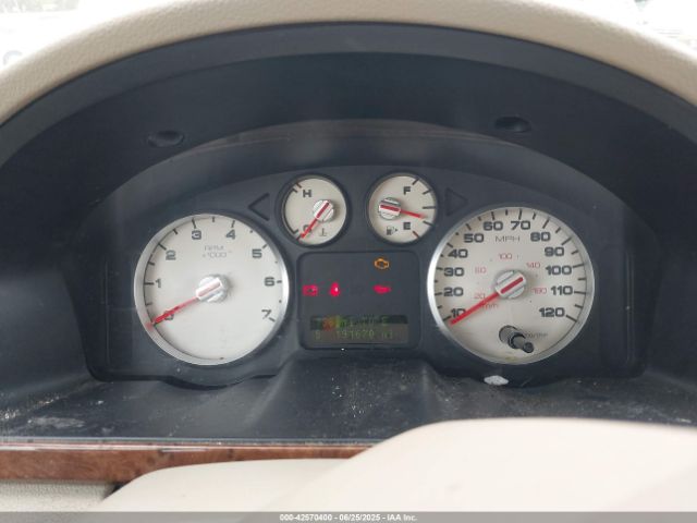 2006 FORD FIVE HUNDRED 1FAHP28186G145218 Photo 6