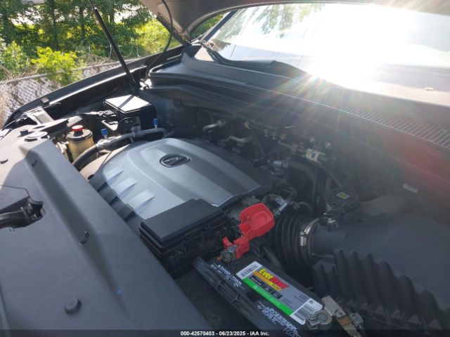 2012 ACURA MDX 2HNYD2H39CH538773 Photo 9