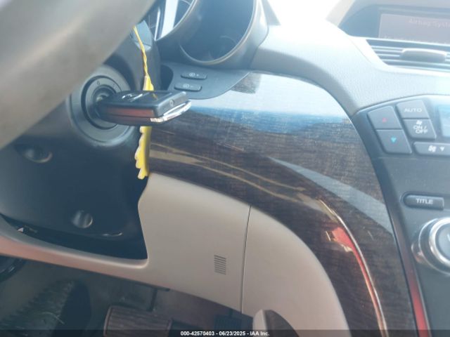 2012 ACURA MDX 2HNYD2H39CH538773 Photo 10