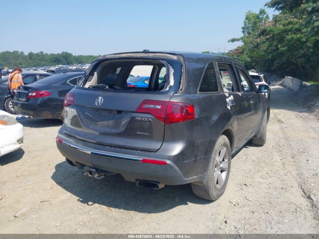 2012 ACURA MDX 2HNYD2H39CH538773 Photo 3