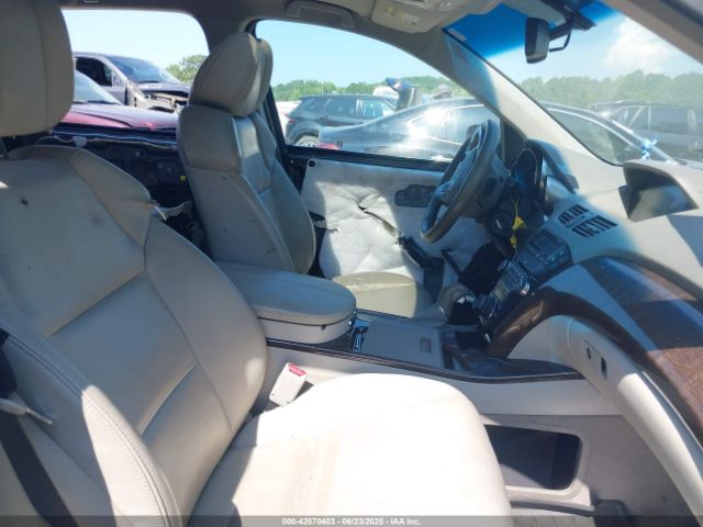 2012 ACURA MDX 2HNYD2H39CH538773 Photo 4