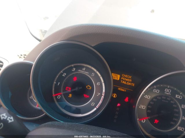 2012 ACURA MDX 2HNYD2H39CH538773 Photo 6