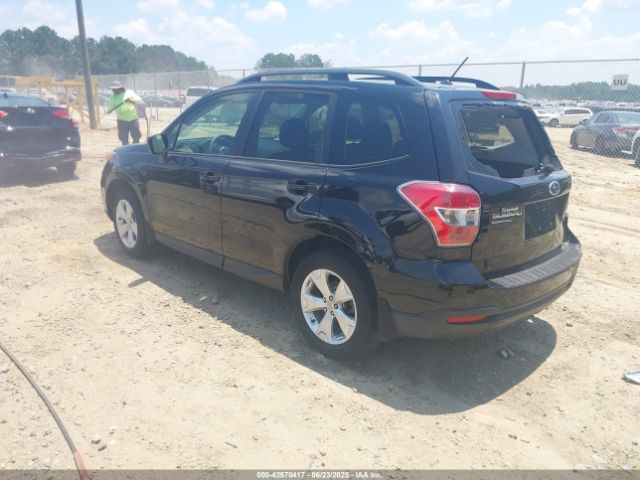 2015 SUBARU FORESTER JF2SJADC1FH444886 Photo 2