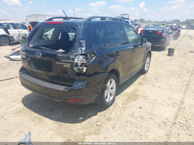 2015 SUBARU FORESTER JF2SJADC1FH444886 Photo 3