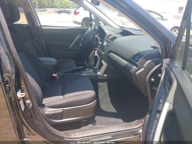 2015 SUBARU FORESTER JF2SJADC1FH444886 Photo 4