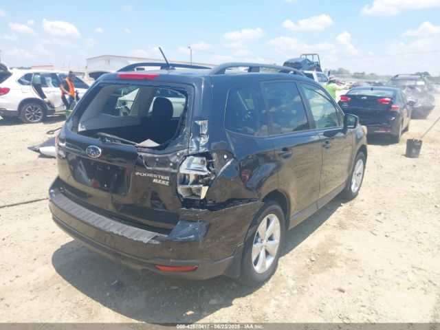 2015 SUBARU FORESTER JF2SJADC1FH444886 Photo 5