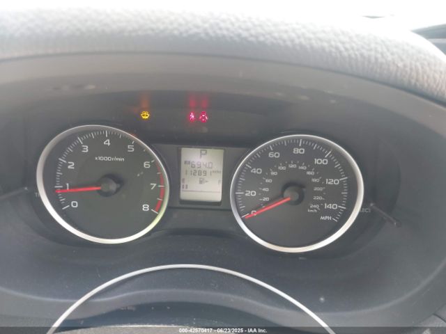 2015 SUBARU FORESTER JF2SJADC1FH444886 Photo 6