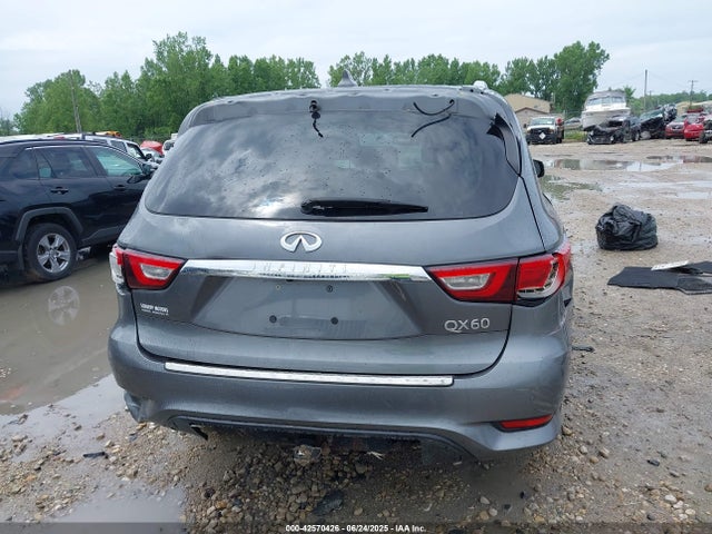Aukcja sprzedaży 2016 Infiniti Qx60, vin: 5N1AL0MM7GC524565, numer aukcji: 42570426