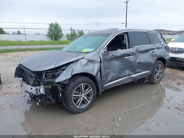 Aukcja sprzedaży 2016 Infiniti Qx60, vin: 5N1AL0MM7GC524565, numer aukcji: 42570426