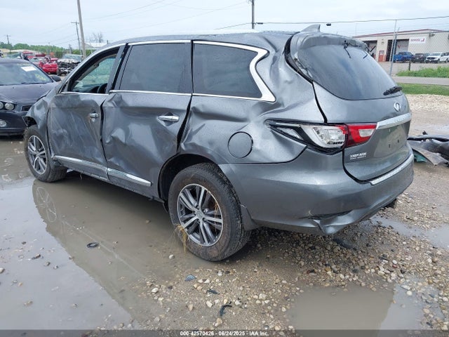 Aukcja sprzedaży 2016 Infiniti Qx60, vin: 5N1AL0MM7GC524565, numer aukcji: 42570426