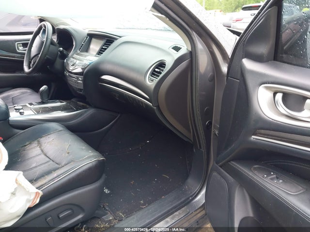 Aukcja sprzedaży 2016 Infiniti Qx60, vin: 5N1AL0MM7GC524565, numer aukcji: 42570426