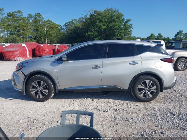 5N1AZ2MJ0KN160860 Nissan 2019