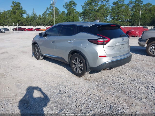 5N1AZ2MJ0KN160860 Nissan 2019