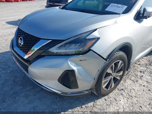 5N1AZ2MJ0KN160860 Nissan 2019