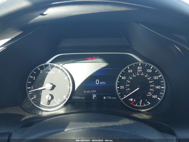 5N1AZ2MJ0KN160860 Nissan 2019