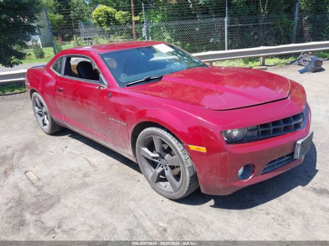 2010 CHEVROLET CAMARO 2G1FB1EV1A9220245