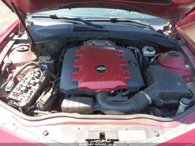 2010 CHEVROLET CAMARO 2G1FB1EV1A9220245 Photo 9