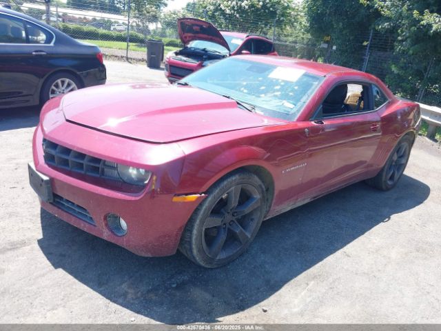 2010 CHEVROLET CAMARO 2G1FB1EV1A9220245 Photo 1