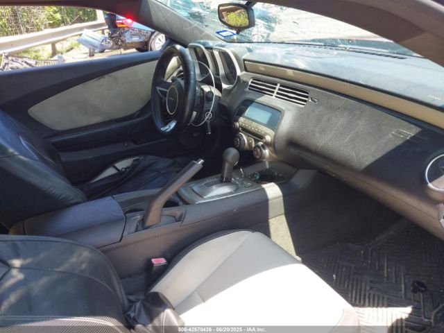 2010 CHEVROLET CAMARO 2G1FB1EV1A9220245 Photo 4