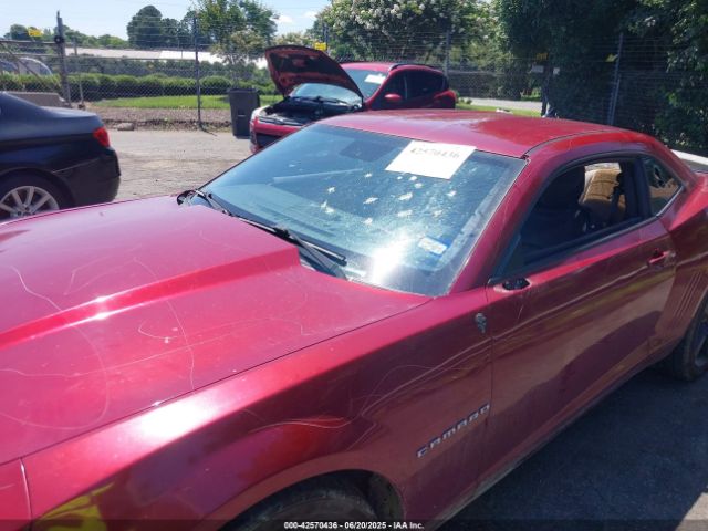 2010 CHEVROLET CAMARO 2G1FB1EV1A9220245 Photo 5