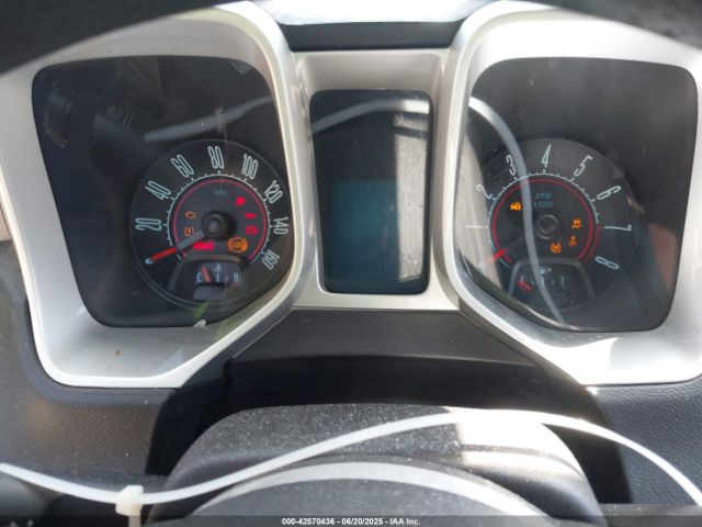 2010 CHEVROLET CAMARO 2G1FB1EV1A9220245 Photo 6