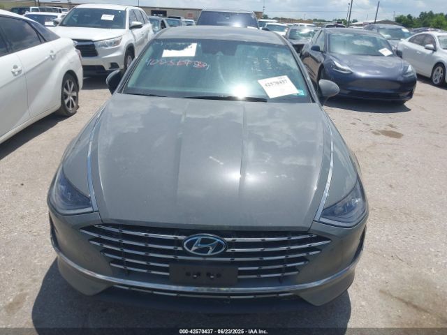 2021 HYUNDAI SONATA KMHL24JJ6MA017273 Photo 5