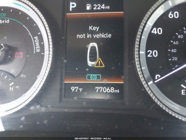 2021 HYUNDAI SONATA KMHL24JJ6MA017273 Photo 6