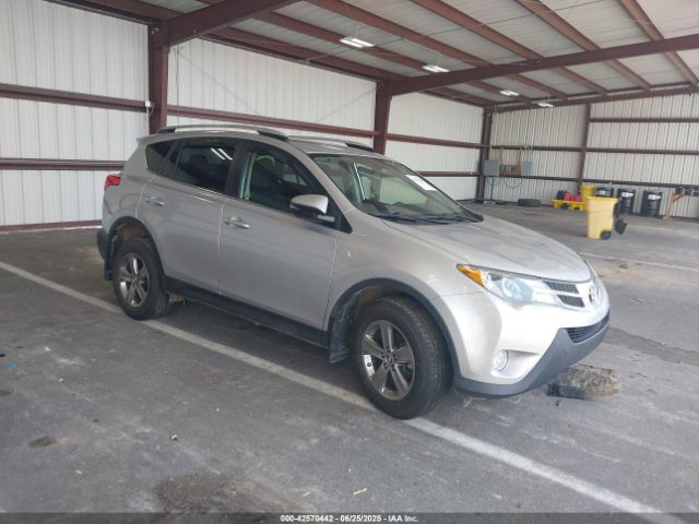 2015 TOYOTA RAV4 JTMRFREV5FD128573
