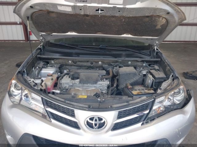 2015 TOYOTA RAV4 JTMRFREV5FD128573 Photo 9