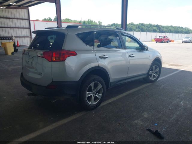 2015 TOYOTA RAV4 JTMRFREV5FD128573 Photo 3