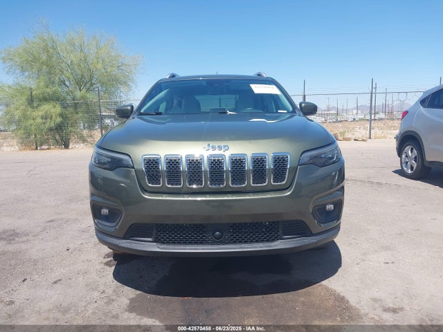 Jeep Cherokee 2021 1C4PJLMX3MD180402 Image 12