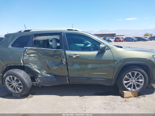 Jeep Cherokee 2021 1C4PJLMX3MD180402 Image 13