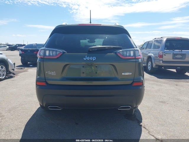 Jeep Cherokee 2021 1C4PJLMX3MD180402 Image 16
