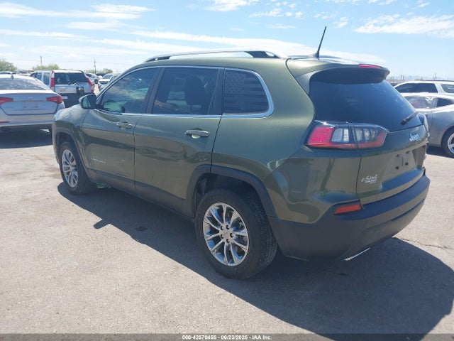Jeep Cherokee 2021 1C4PJLMX3MD180402 Image 3