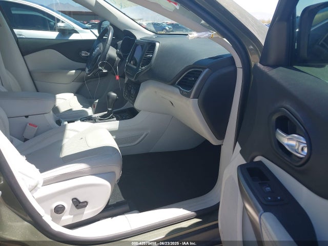 Jeep Cherokee 2021 1C4PJLMX3MD180402 Image 5