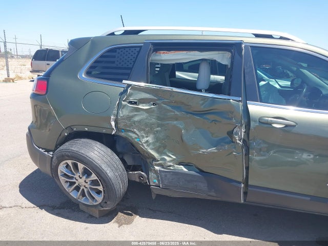 Jeep Cherokee 2021 1C4PJLMX3MD180402 Image 6