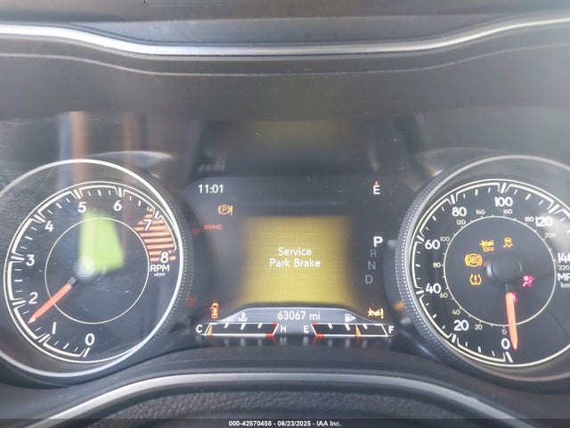 Jeep Cherokee 2021 1C4PJLMX3MD180402 Image 7
