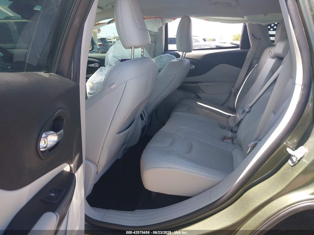 Jeep Cherokee 2021 1C4PJLMX3MD180402 Image 8