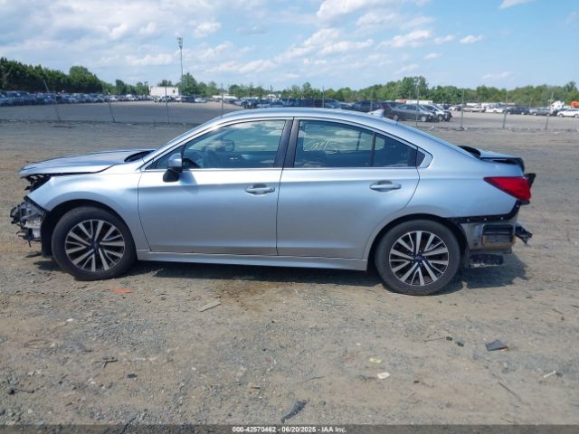 4S3BNAF6XK3005333 Subaru u5