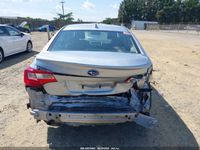 4S3BNAF6XK3005333 Subaru u5