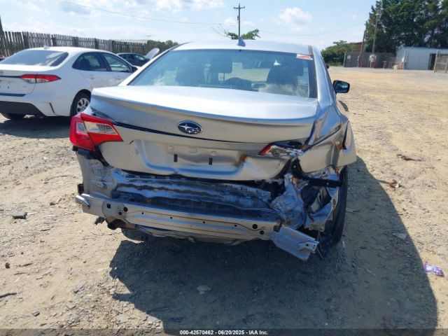 4S3BNAF6XK3005333 Subaru u5