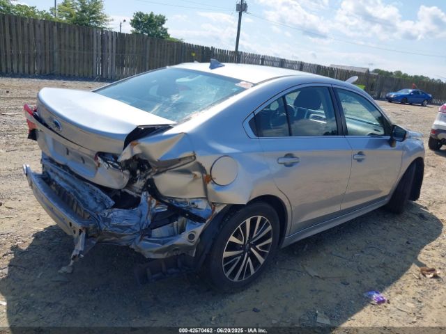 4S3BNAF6XK3005333 Subaru u5