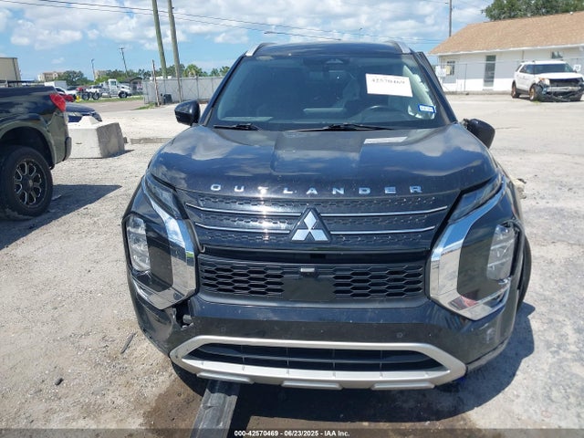 2022 Mitsubishi Outlander Sel Special Edition 2wd მანქანა იყიდება აუქციონზე, vin: JA4J3VA84NZ058574, აუქციონის ნომერი: 42570469