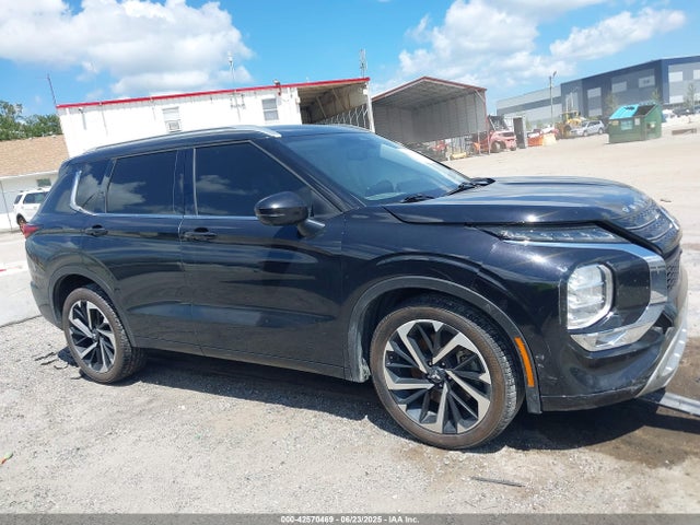 2022 Mitsubishi Outlander Sel Special Edition 2wd მანქანა იყიდება აუქციონზე, vin: JA4J3VA84NZ058574, აუქციონის ნომერი: 42570469
