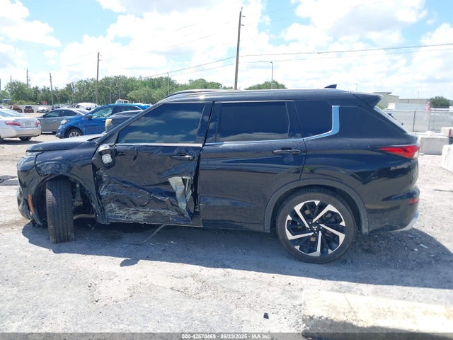 2022 Mitsubishi Outlander Sel Special Edition 2wd მანქანა იყიდება აუქციონზე, vin: JA4J3VA84NZ058574, აუქციონის ნომერი: 42570469